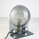 Lampe de table Sirio gris et blanc de Guzzini