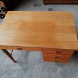 Raw vintage desk
