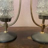 Lampes en verre