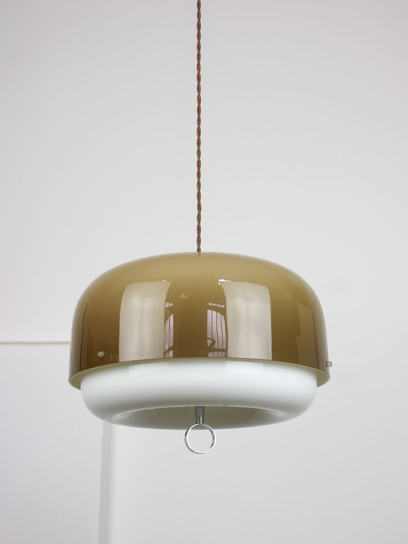 Modern medusa lamp by Luigi Massoni for Guzzini