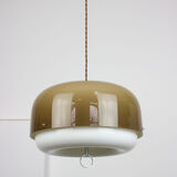 Modern medusa lamp by Luigi Massoni for Guzzini