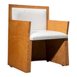 Fauteuil postmoderne de De Coene Decor Courtrai vers 1980