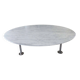 Grasshopper Coffee Table Statuarietto Marble Knoll - Piero Lissoni