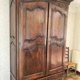 Armoire antiquaire