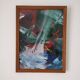 Contemporary abstract painting