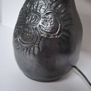 Lampe céramique vintage