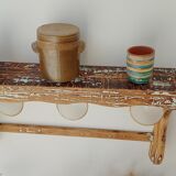 Wall shelf
