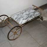 Desserte brass