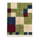 Moroccan wool rug 300/200cm