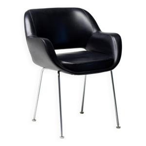 Fauteuil Kilta en Naugahyde