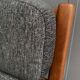 Teak 2 seat sofa by Juul Kristensen for Glostrup Denmark