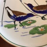 Gien plate