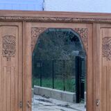 Parisian art deco wardrobe 1930