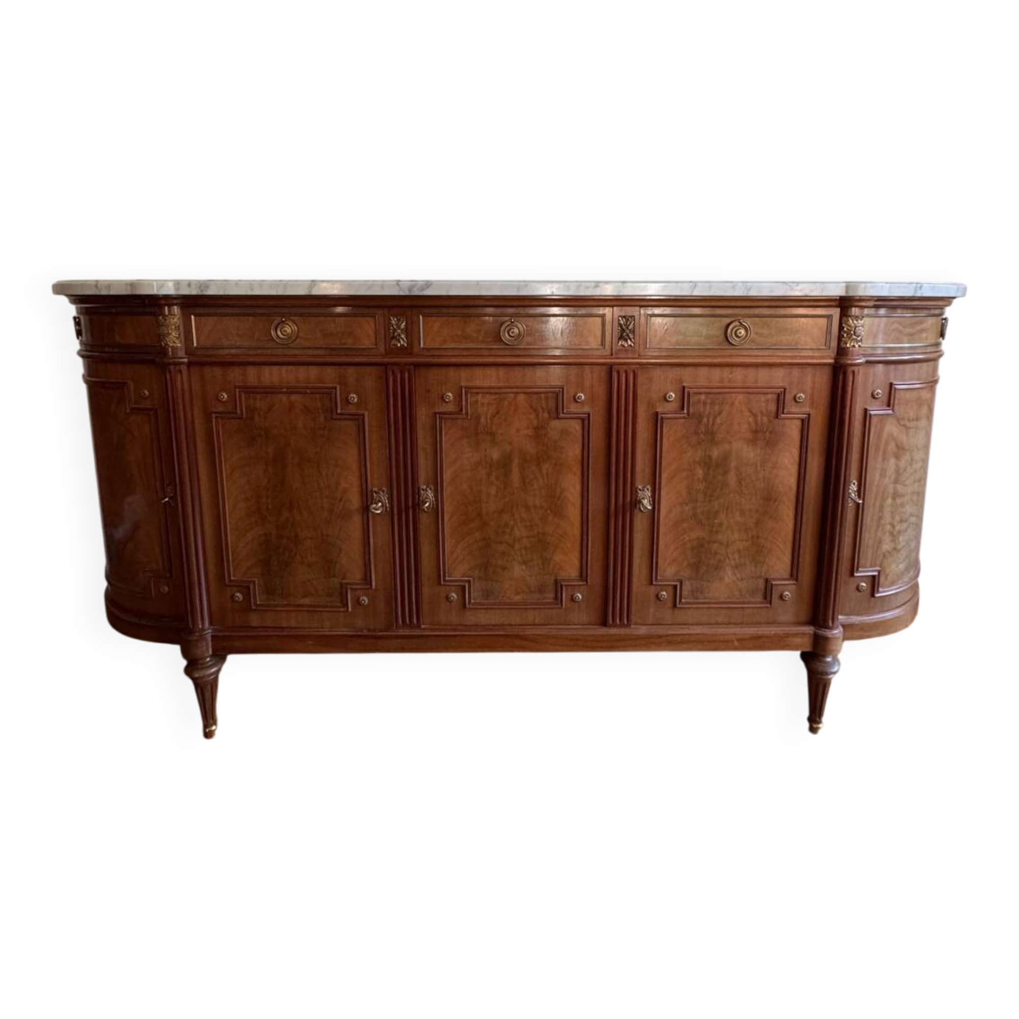 Grand buffet in the Louis XVI style