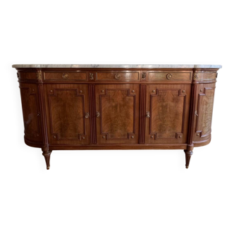 Grand buffet in the Louis XVI style