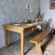 Farm table 220x80cm