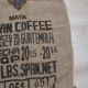 Sac à café en toile de jute