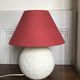 Ceramic lamp foot vintage Sedap workshop