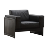 Korium KM 3/1 armchair by Tito Agnoli for Matteo Grassi, 80s Italy.