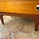 Vintage 60s chest of drawers has 4 drawers edited by Henri Couture