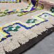 Berber Moroccan Rug - 376 x 163 cm
