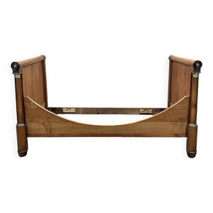 Lit bateau empire du