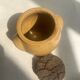 Stoneware pot