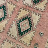 Small berber boujad rug