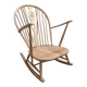 Mid-Century Rocking Chair by Lucian R. Ercolani for Ercol, Britain 1950s
