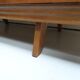 Art Deco open bookcase