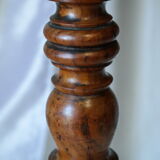 Secretary desk happiness of the day Louis Phillipe in walnut