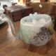 Murano ashtray