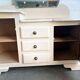 Vintage art deco furniture / make-up table / vanity cabinet