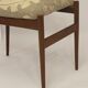 Scandinavian stool in beech 50