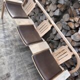 Banquette baumann 3 assises