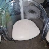 Flower armchairs by Pierre Paulin