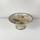 Compote dish model "Carnation", KG Lunéville, ironstone, 19th century