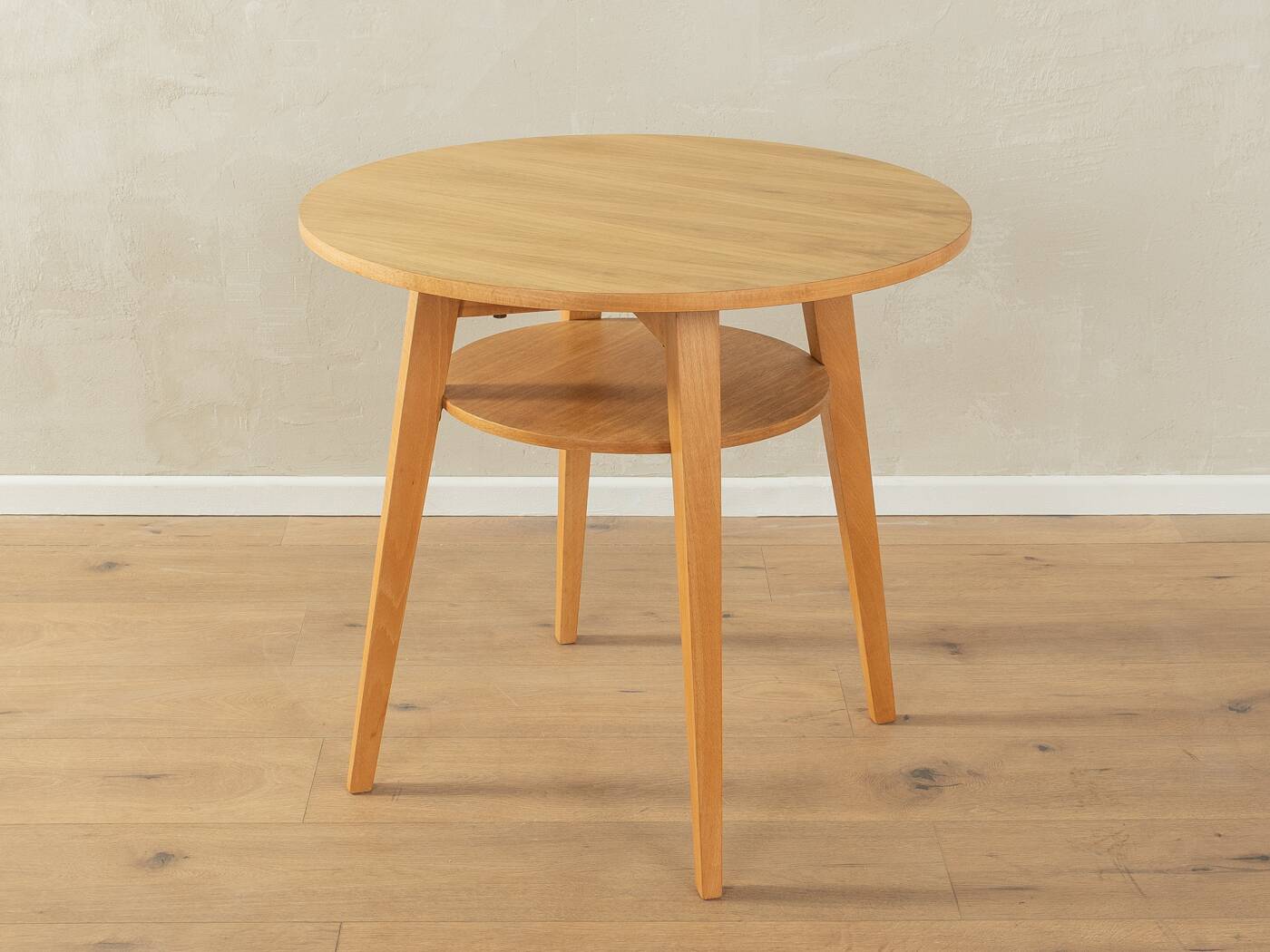 Table basse des années 1960