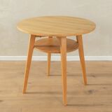 Table basse des années 1960