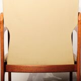 Un ensemble de six fauteuils des années 1960/1970 pour Vamdrup Stolefabrik
