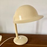 Beige desk lamp Aluminor 1970