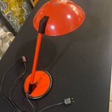 Large vintage architect lamp