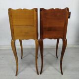 Pair of Louis XV bedside tables