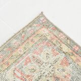 7x10 Soft Red & Beige Persian Area Rug, 207x310Cm