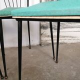 Set of 4 chairs Colette Gueden