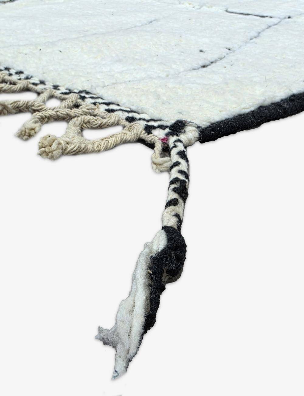 Tapis Beni Ouarain - 296 x 200 cm