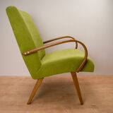 Pairs of armchairs  by Jaroslav Smidek for Ton  1960