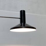 Mid-century minimalist floor lamp