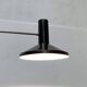 Mid-century minimalist floor lamp