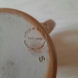 Sandstone pitcher